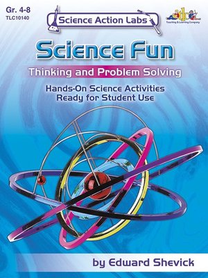 cover image of Science Action Labs Science Fun